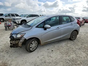 2017 Honda Fit 3HGGK5H54HM703620