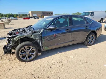 2024 Honda Accord 1HGCY1F32RA086501 Lot 61058086