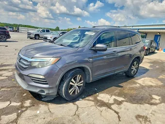 2016 Honda Pilot 5FNYF5H72GB008063 Lot 63906896