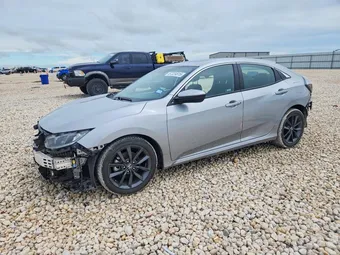 2020 Honda Civic SHHFK7H87LU410242