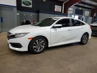 2017 Honda Civic 19XFC2F75HE228225 Lot 64038006