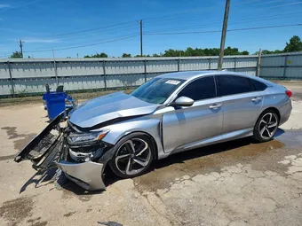 2019 Honda Accord 1HGCV1F37KA131348 Lot 56067076