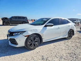 2019 Honda Civic SHHFK7H67KU204724 Lot 60444576