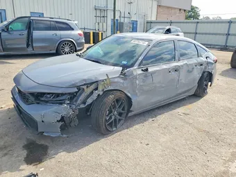 2026 Honda Civic 19XFL2H85TE015614 Lot 60756716
