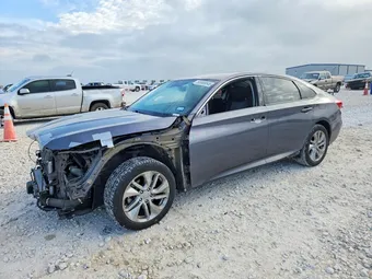 2018 Honda Accord 1HGCV1F15JA064469 Lot 58989546