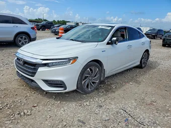 2022 Honda Insight 19XZE4F96NE015431