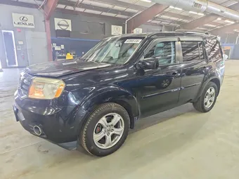 2015 Honda Pilot 5FNYF4H50FB030263