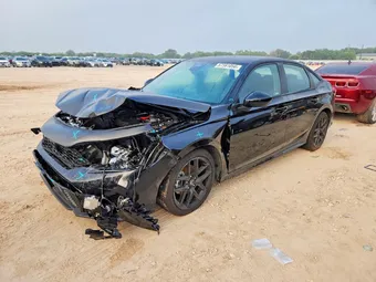 2026 Honda Civic 2HGFE2F56TH567907 Lot 57561056