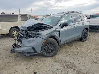 2025 Honda CR-V Hybrid 7FARS6H87SE094952 Lot 76225605