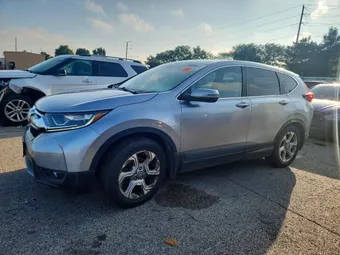 2018 Honda CR-V 7FARW2H8XJE057566 Lot 62137896