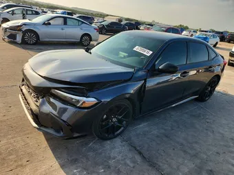 2022 Honda Civic 2HGFE2F54NH567472 Lot 57595616