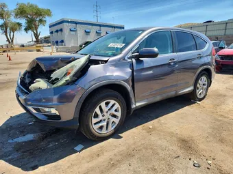 2015 Honda CR-V 2HKRM4H51FH608107 Lot 57057216