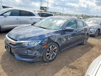 2018 Honda Civic 19XFC2F72JE017649 Lot 52338596