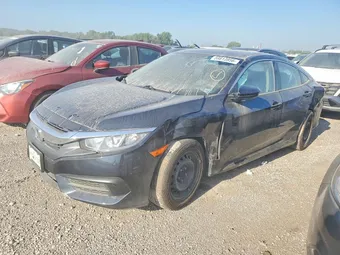 2018 Honda Civic 19XFC2F51JE010254 Lot 59813956