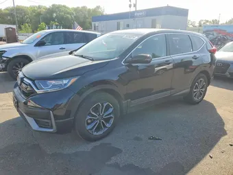 2021 Honda CR-V 2HKRW2H87MH678054 Lot 55358916