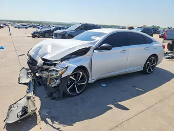 2021 Honda Accord 1HGCV1F36MA108629 Lot 62294776