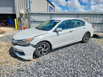 2016 Honda Accord 1HGCR2F37GA105589 Lot 60835236