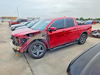 2023 Honda Ridgeline 5FPYK3F53PB018707