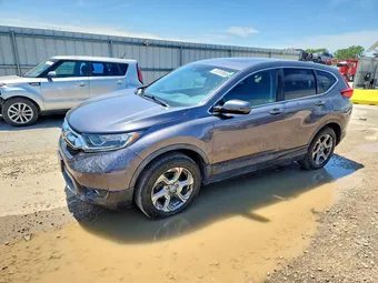 2019 Honda CR-V 2HKRW2H50KH671692 Lot 52818066