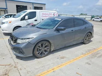 2019 Honda Civic SHHFK7H40KU224876 Lot 55298936