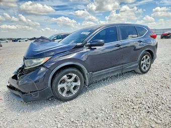 2017 Honda CR-V 7FARW1H8XHE007576 Lot 60250046