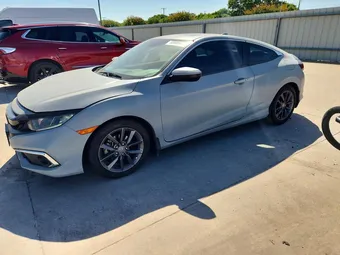 2020 Honda Civic 2HGFC3B32LH353299 Lot 55688476