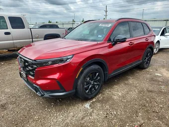 2026 Honda CR-V Hybrid 7FARS5H87TE002735 Lot 56349236