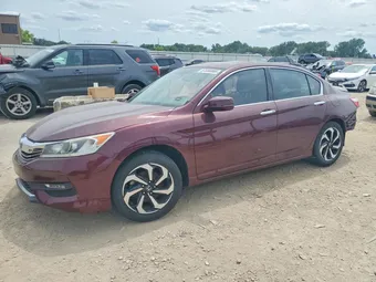 2017 Honda Accord 1HGCR2F85HA143657 Lot 57050866