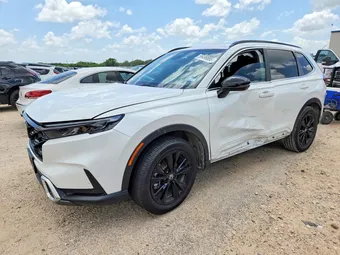 2024 Honda CR-V 7FARS6H92RE071243 Lot 56499886