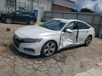 2019 Honda Accord 1HGCV2F9XKA008900 Lot 60529456