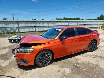 2022 Honda Civic 2HGFE1E55NH473841 Lot 55924926