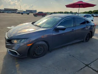 2021 Honda Civic 2HGFC2F69MH501013 Lot 55229266