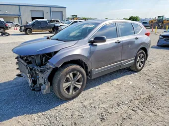 2018 Honda CR-V 2HKRW6H39JH219034 Lot 53692646