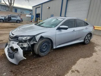 2018 Honda Civic JHMFC1F37JX032248