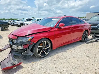2020 Honda Accord 1HGCV2F37LA021262 Lot 54973906