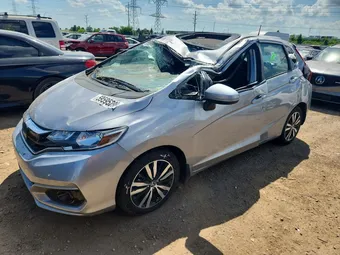 2020 Honda Fit 3HGGK5H82LM713002