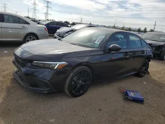 2024 Honda Civic Sport 2HGFE2F57RH553300