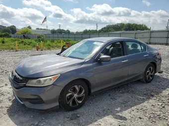 2016 Honda Accord 1HGCR2F37GA086803 Lot 72030545
