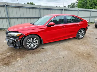 2026 Honda Civic 2HGFE2F28TH550628 Lot 53919756