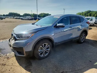 2022 Honda CR-V 5J6RW2H87NA016347 Lot 61547416