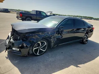 2020 Honda Accord 1HGCV2F35LA026895 Lot 61245276