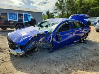 2022 Honda Accord 1HGCV1F33NA090687