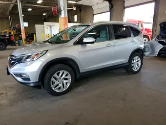 2015 Honda CR-V 5J6RM4H74FL081235 Lot 63250366