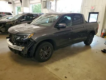 2020 Honda Ridgeline 5FPYK3F13LB020805