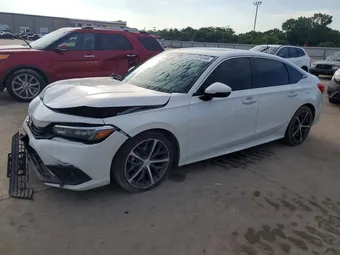 2024 Honda Civic 2HGFE1F96RH324572 Lot 54894556
