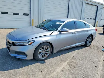 2020 Honda Accord 1HGCV1F15LA147404 Lot 58573436