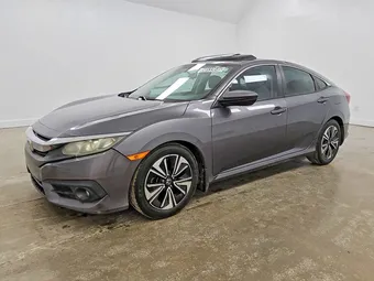 2016 Honda Civic 19XFC1F30GE021960 Lot 58133646