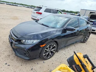 2018 Honda Civic 2HGFC1E54JH704471 Lot 51006866