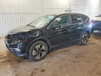 2015 Honda CR-V 5J6RM4H98FL016423 Lot 59860516