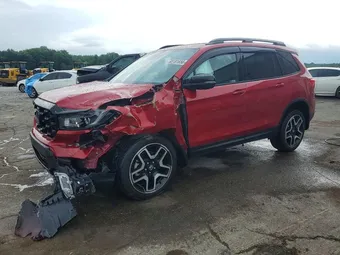 2023 Honda Passport 5FNYF8H05PB012726